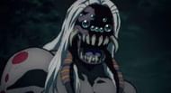 Father Spider Demon as seen in Demon slayer (image via Studio Ufotable)